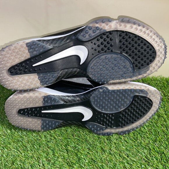 Nike Vapor Pro 3/4 Speed Football Nubby Turf Shoes Size 527878-100 BRAND NEW main image 10
